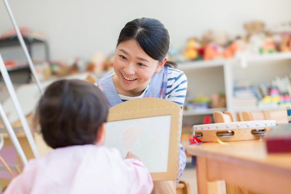 保育士の一日