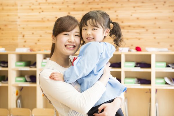 理由2.子育てが上手そう、よいお母さんになれそう