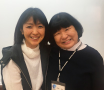 受講生さんと名古屋言語の先生