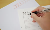 応募書類の添削・模擬面接