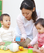保育の仕事に関する情報